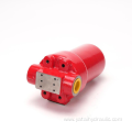 Hydraulic filters for agricultural machinery